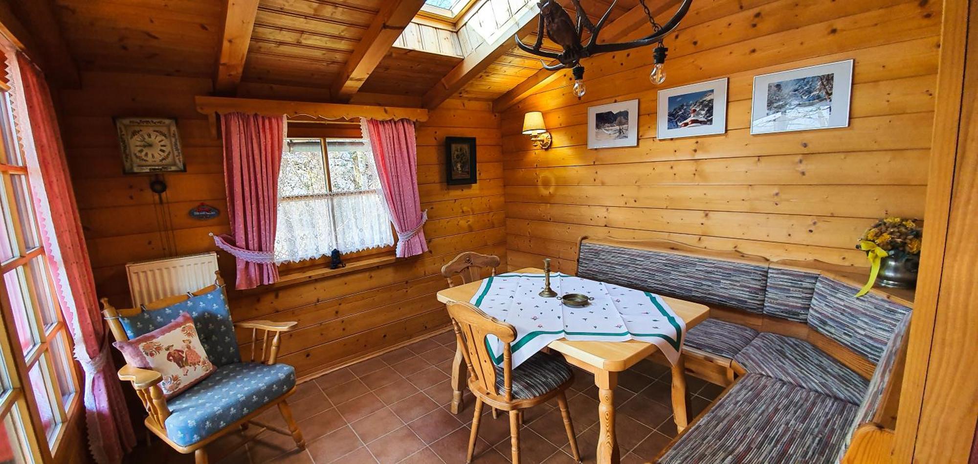 Ferienwohnungen Haus Braun Berchtesgaden Exterior foto
